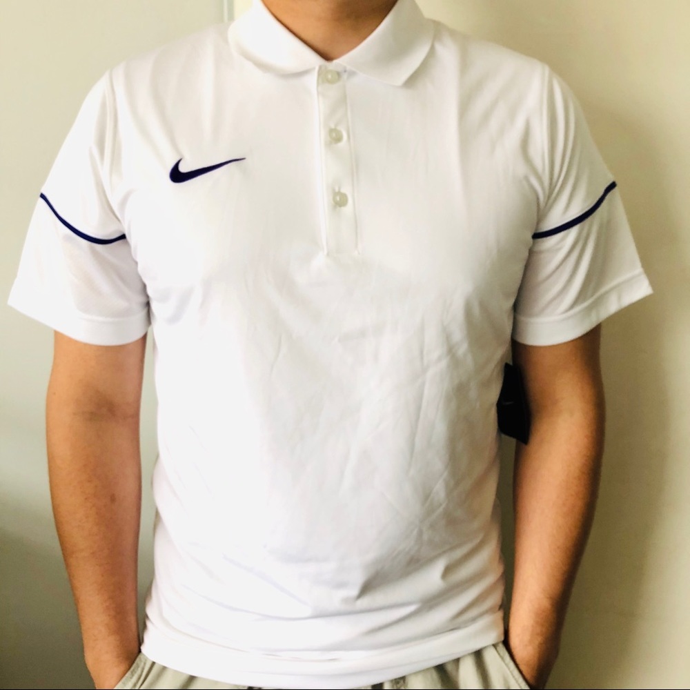 Nike Men’s Dri-Fit Football Polo